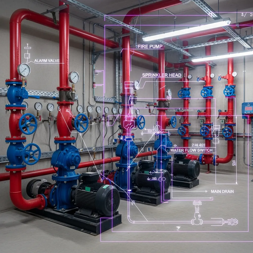 Fire Protection System Design