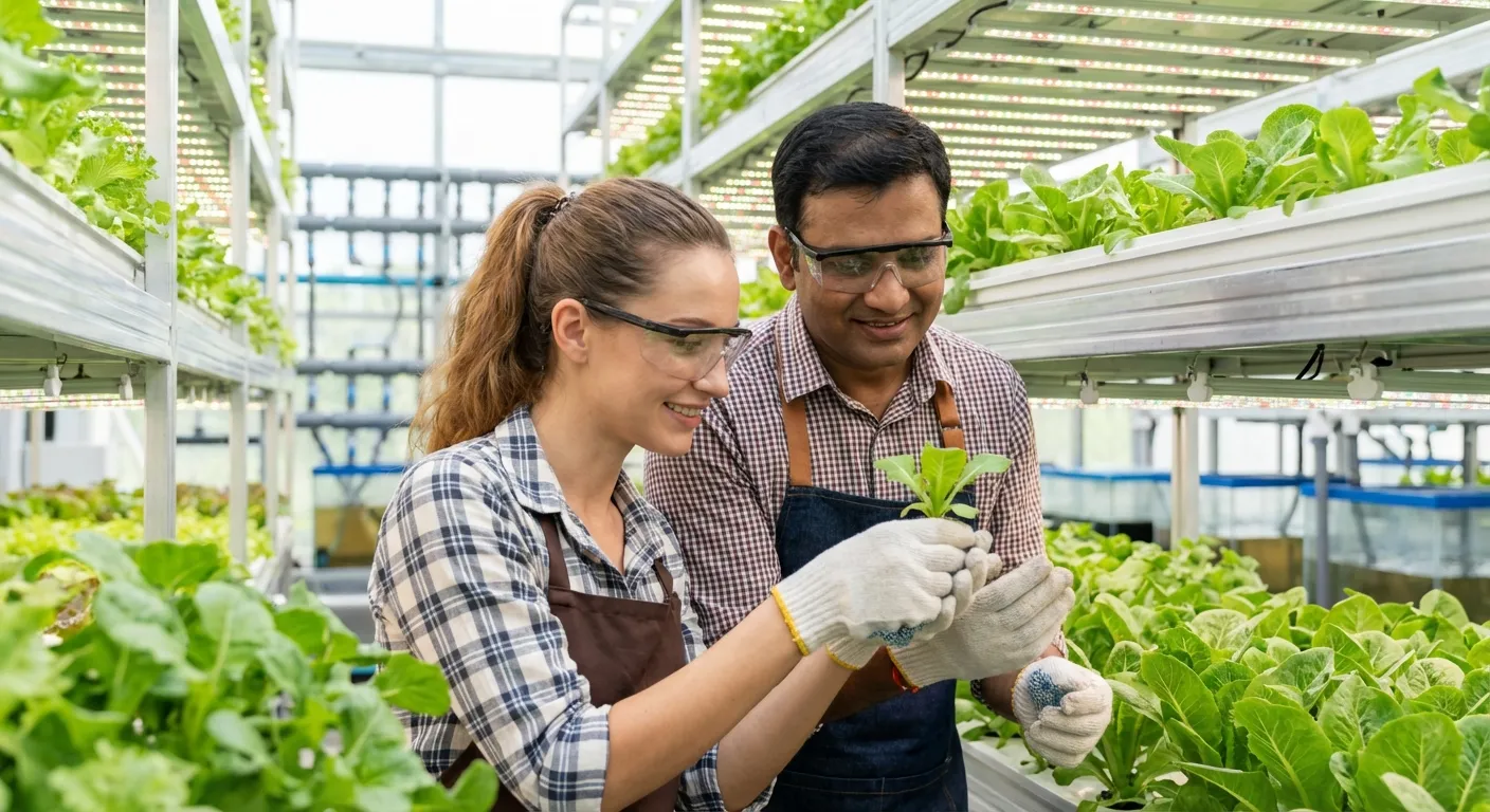 Agri-Business & Agricultural Consulting