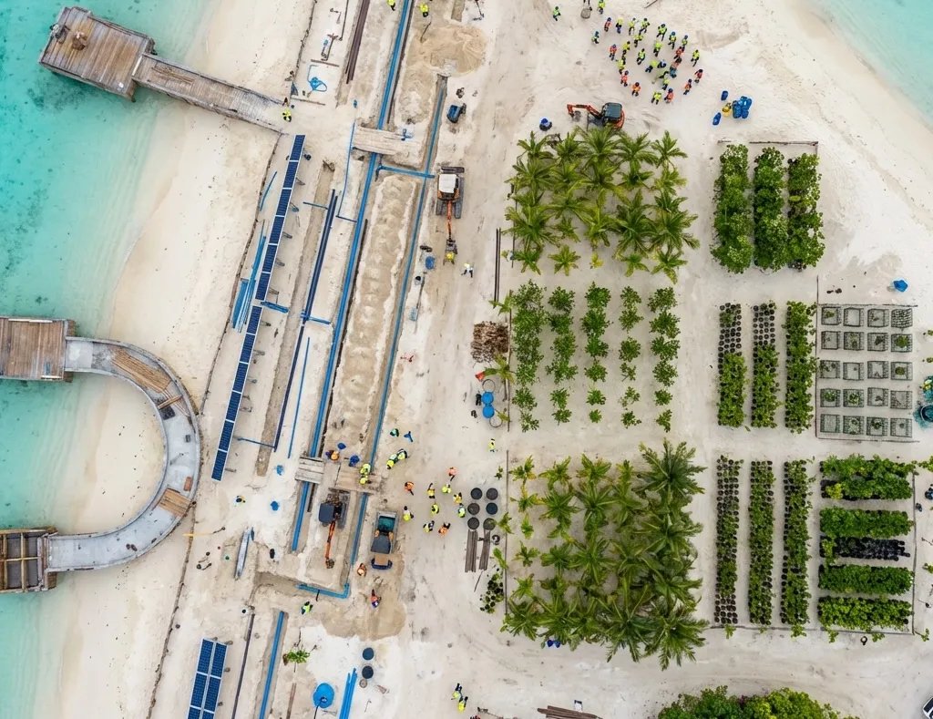 Landscaping & Agriculture