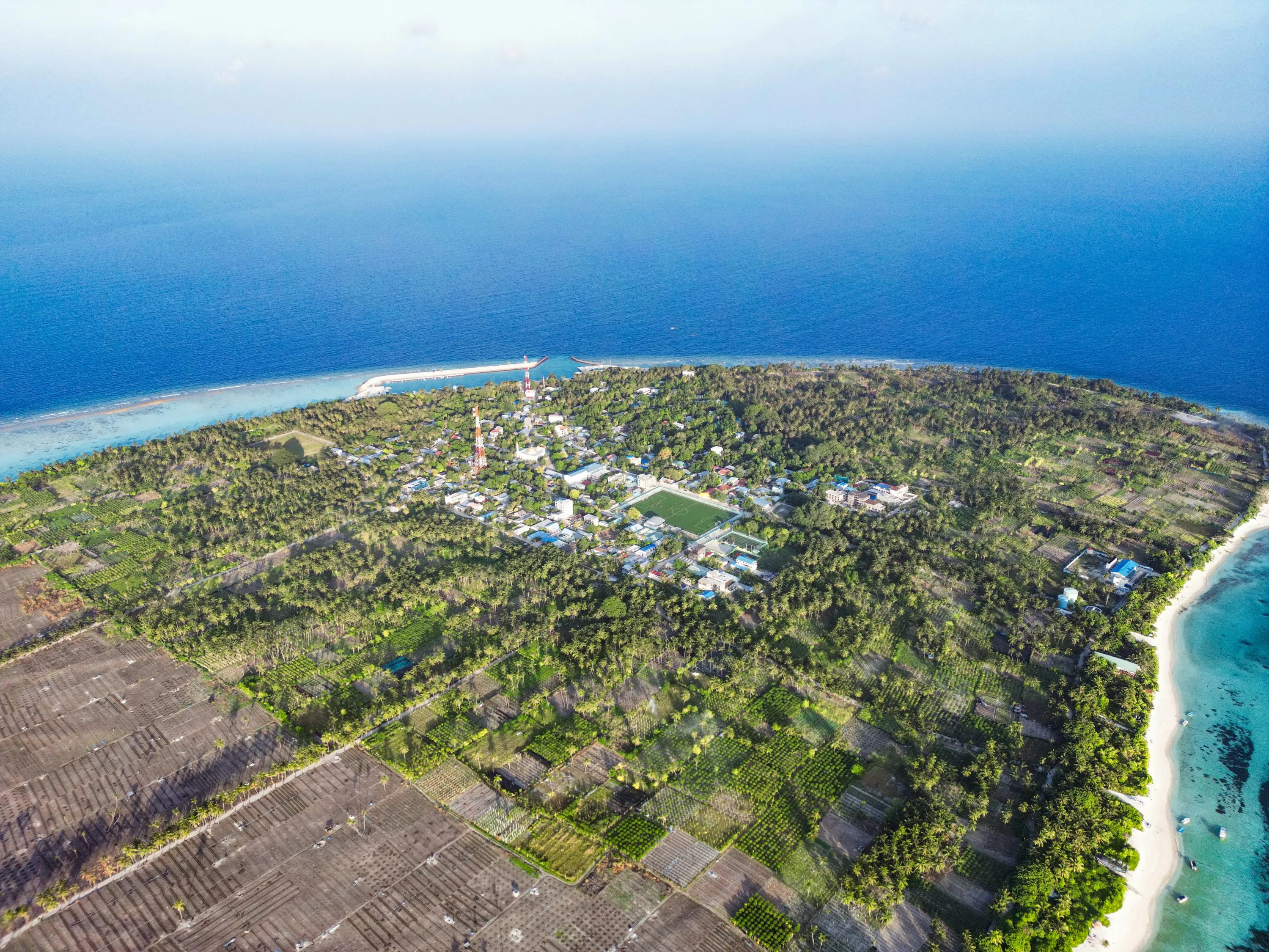 Maadhoala Island Resort