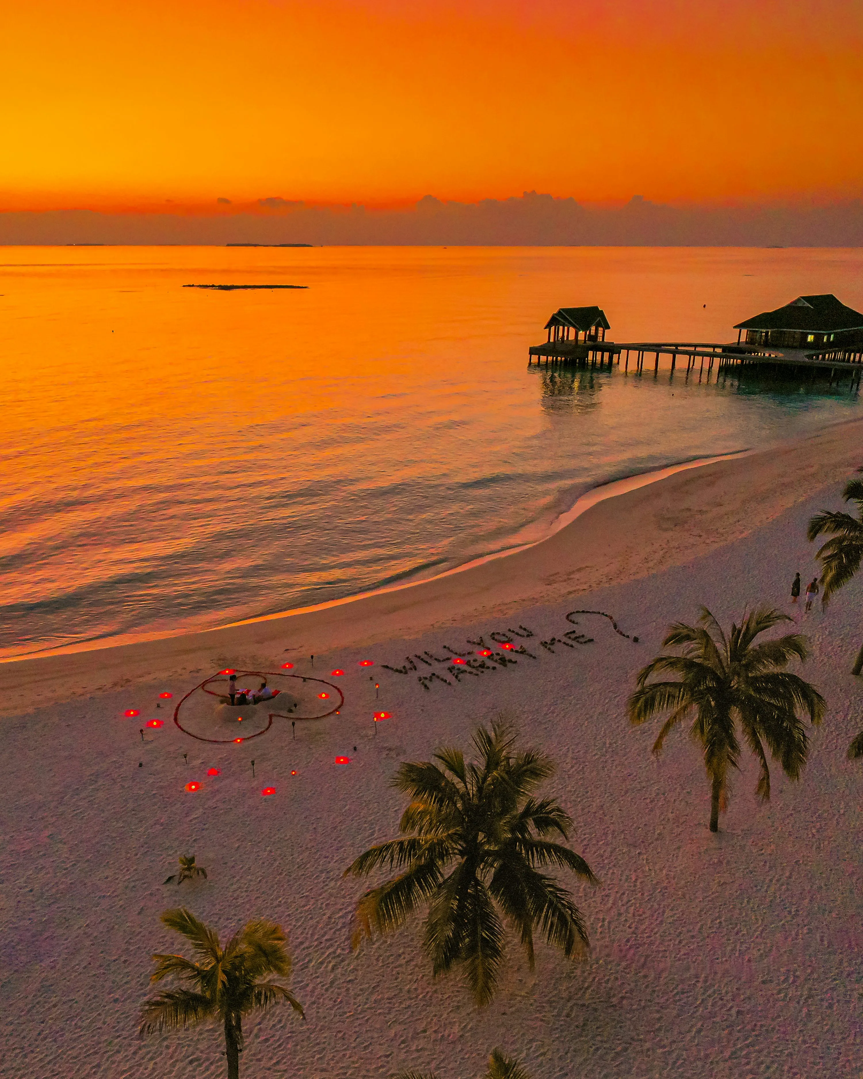 Sheraton Maldives