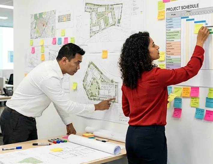 Project Management & Planning